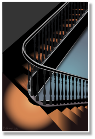 Porto Staircase